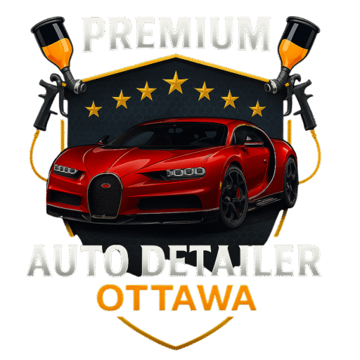 Premium Auto Detailer logo