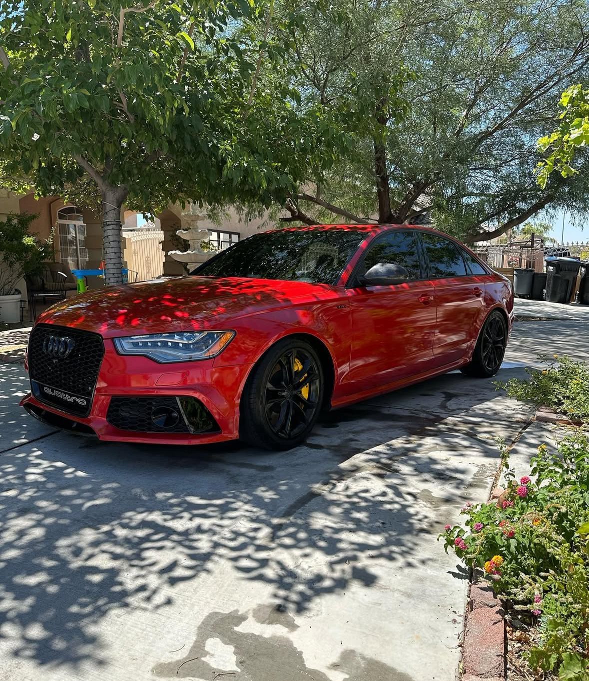 Premium Auto Detailer detailing work