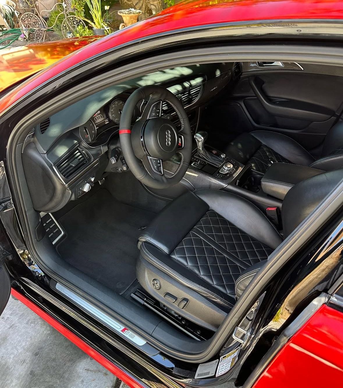 Standard Package (Interior)