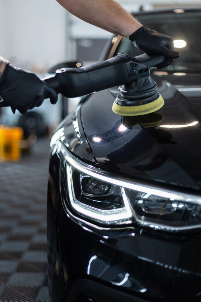 Headlight Restoration